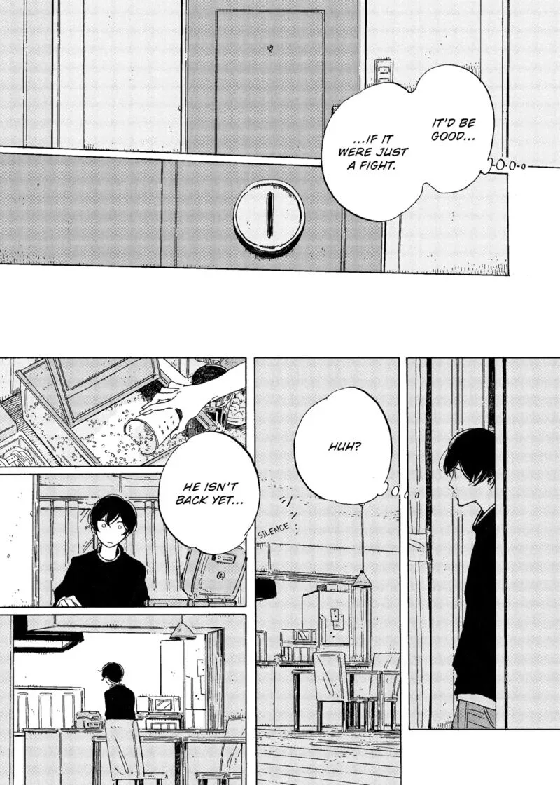 Keyring Lock Chapter 5 page 5