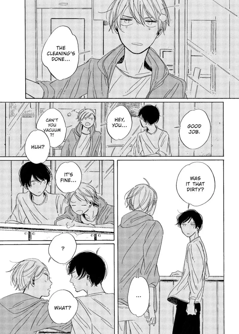 Keyring Lock Chapter 6 page 20
