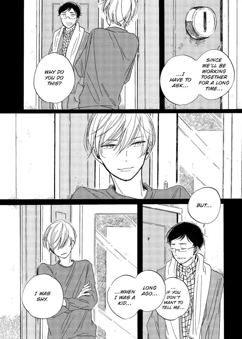 Keyring Lock Chapter 6 page 10