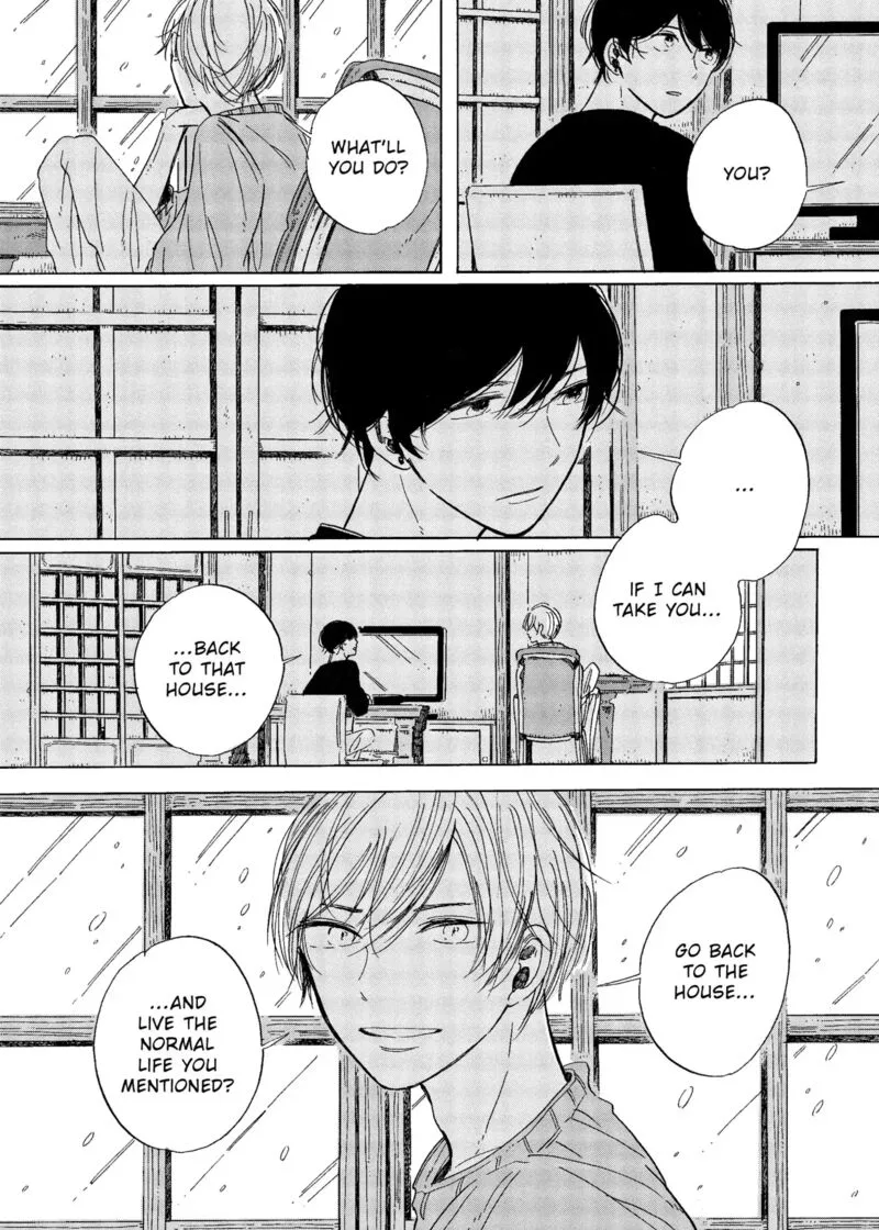 Keyring Lock Chapter 6 page 4