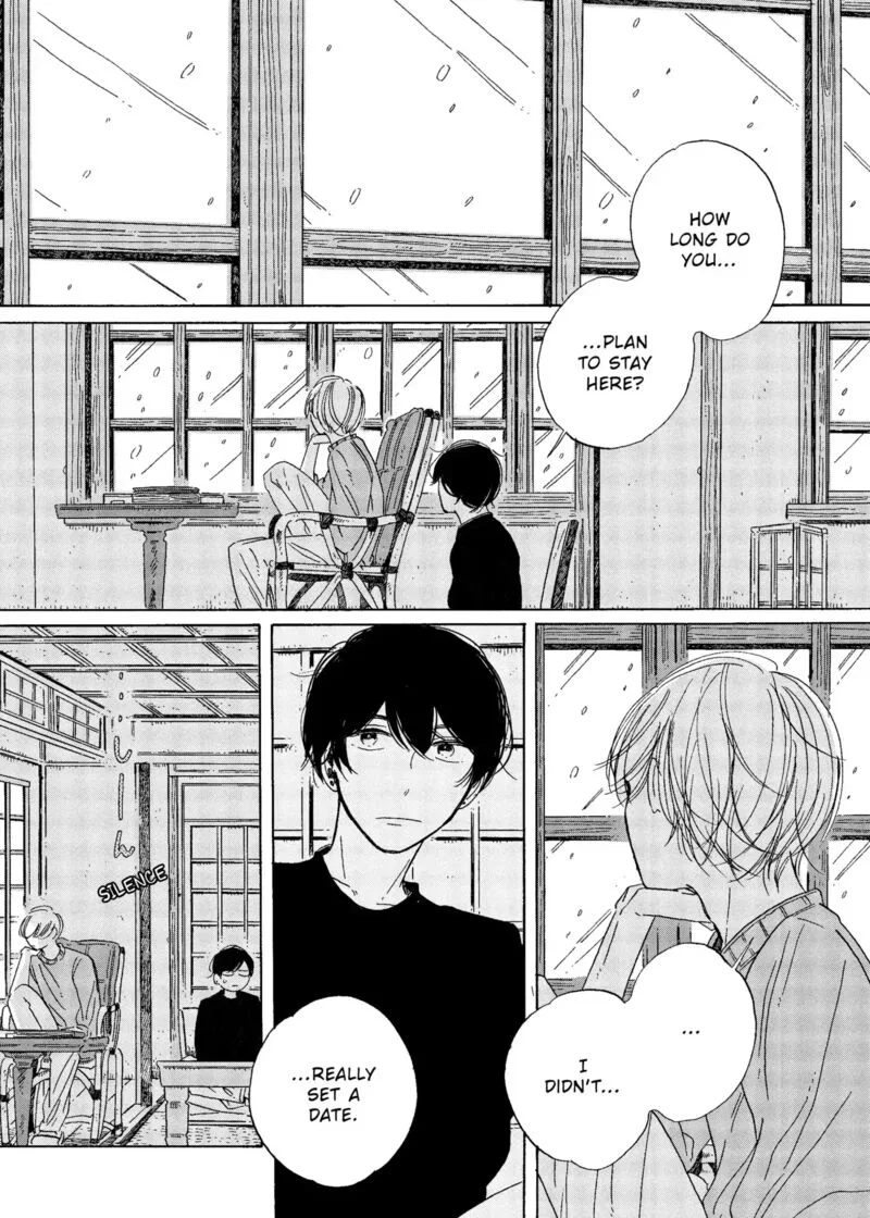 Keyring Lock Chapter 6 page 3