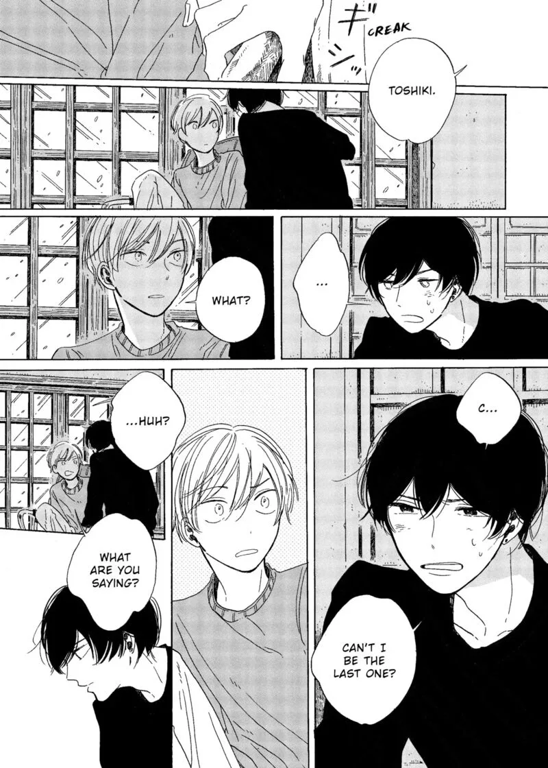 Keyring Lock Chapter 6 page 6