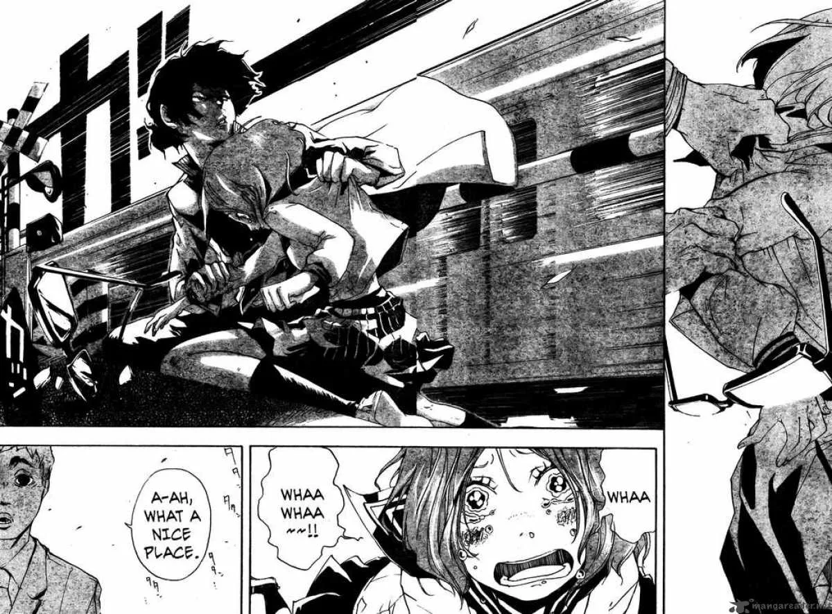 Kiben Gakuha Yotsuya Sensei no Kaidan Chapter 0 page 32