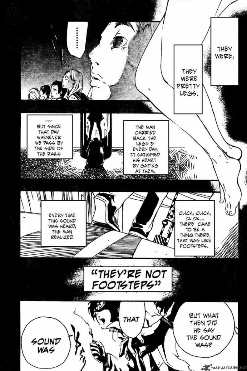 Kiben Gakuha Yotsuya Sensei no Kaidan Chapter 0 page 27