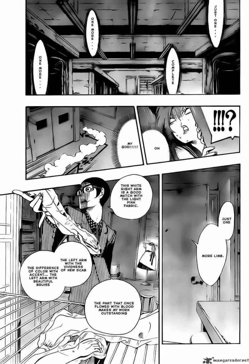 Kiben Gakuha Yotsuya Sensei no Kaidan Chapter 1 page 26