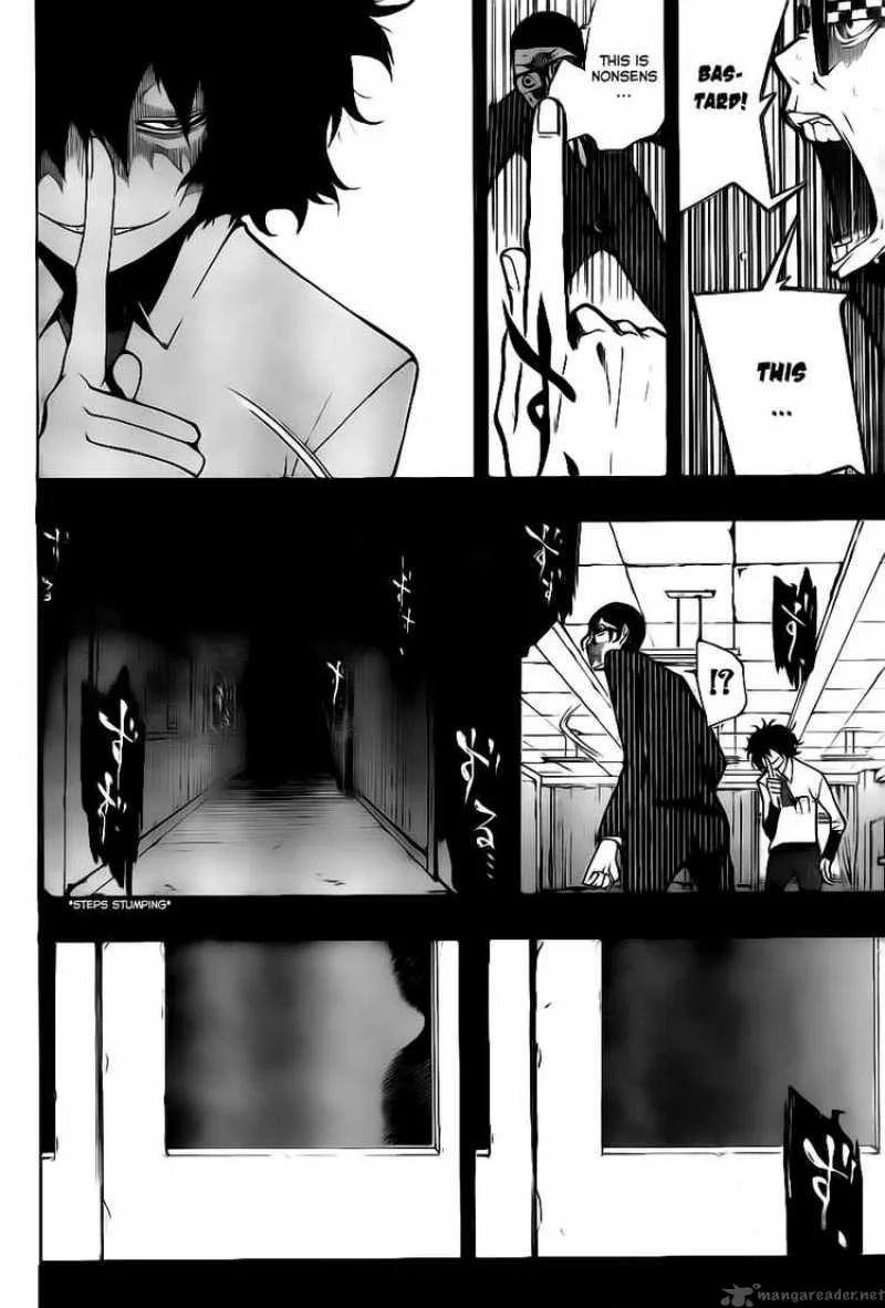 Kiben Gakuha Yotsuya Sensei no Kaidan Chapter 1 page 40