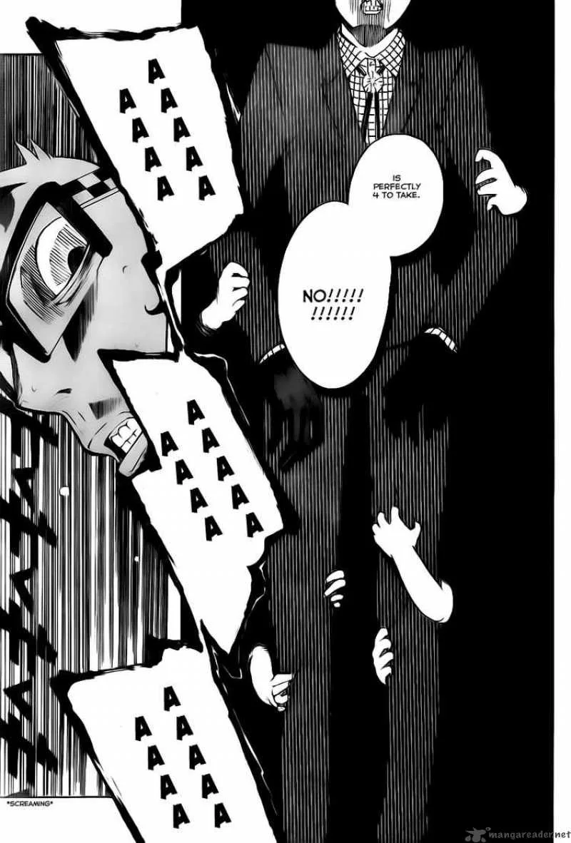 Kiben Gakuha Yotsuya Sensei no Kaidan Chapter 1 page 43