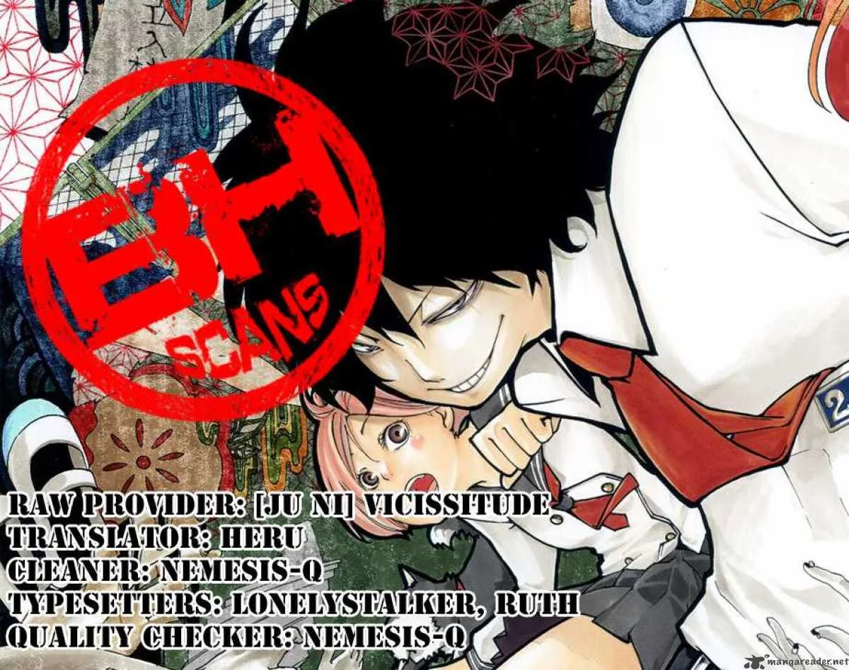 Kiben Gakuha Yotsuya Sensei no Kaidan Chapter 12 page 20