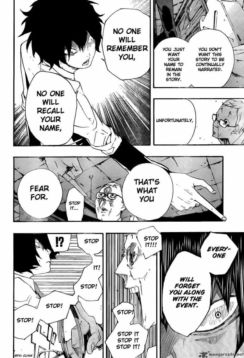 Kiben Gakuha Yotsuya Sensei no Kaidan Chapter 16 page 18