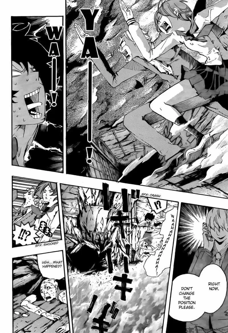 Kiben Gakuha Yotsuya Sensei no Kaidan Chapter 17 page 6