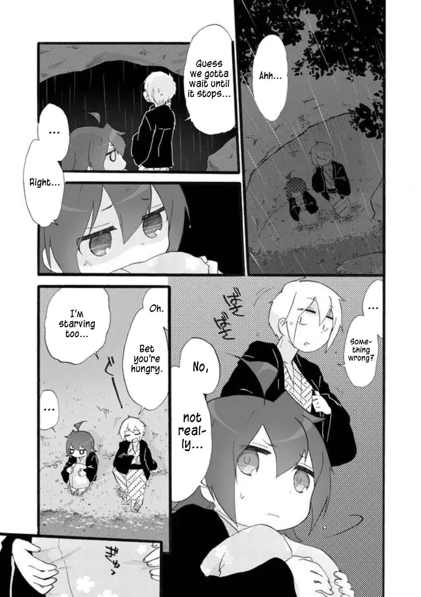 Kiben Gakuha Yotsuya Sensei no Kaidan Chapter 19 page 5