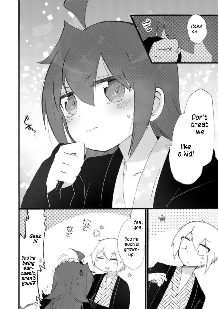 Kiben Gakuha Yotsuya Sensei no Kaidan Chapter 19 page 10