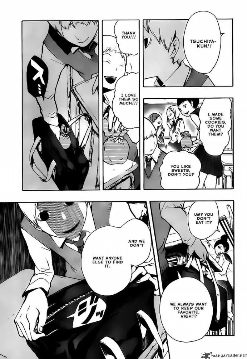 Kiben Gakuha Yotsuya Sensei no Kaidan Chapter 2 page 8