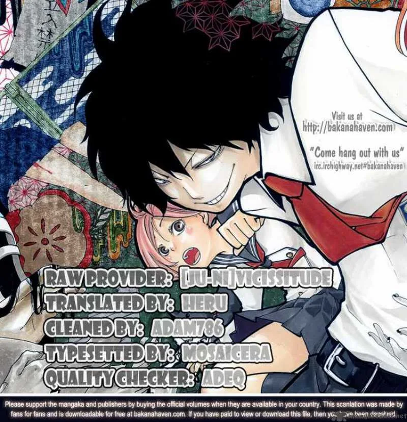 Kiben Gakuha Yotsuya Sensei no Kaidan Chapter 2 page 26