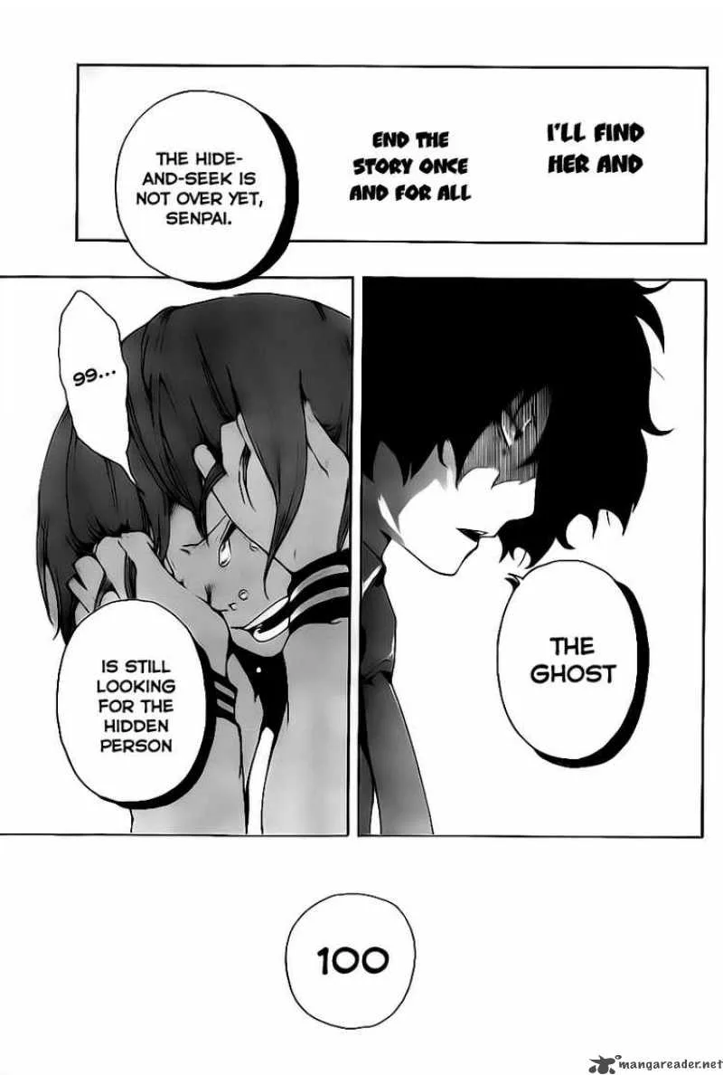 Kiben Gakuha Yotsuya Sensei no Kaidan Chapter 3 page 11