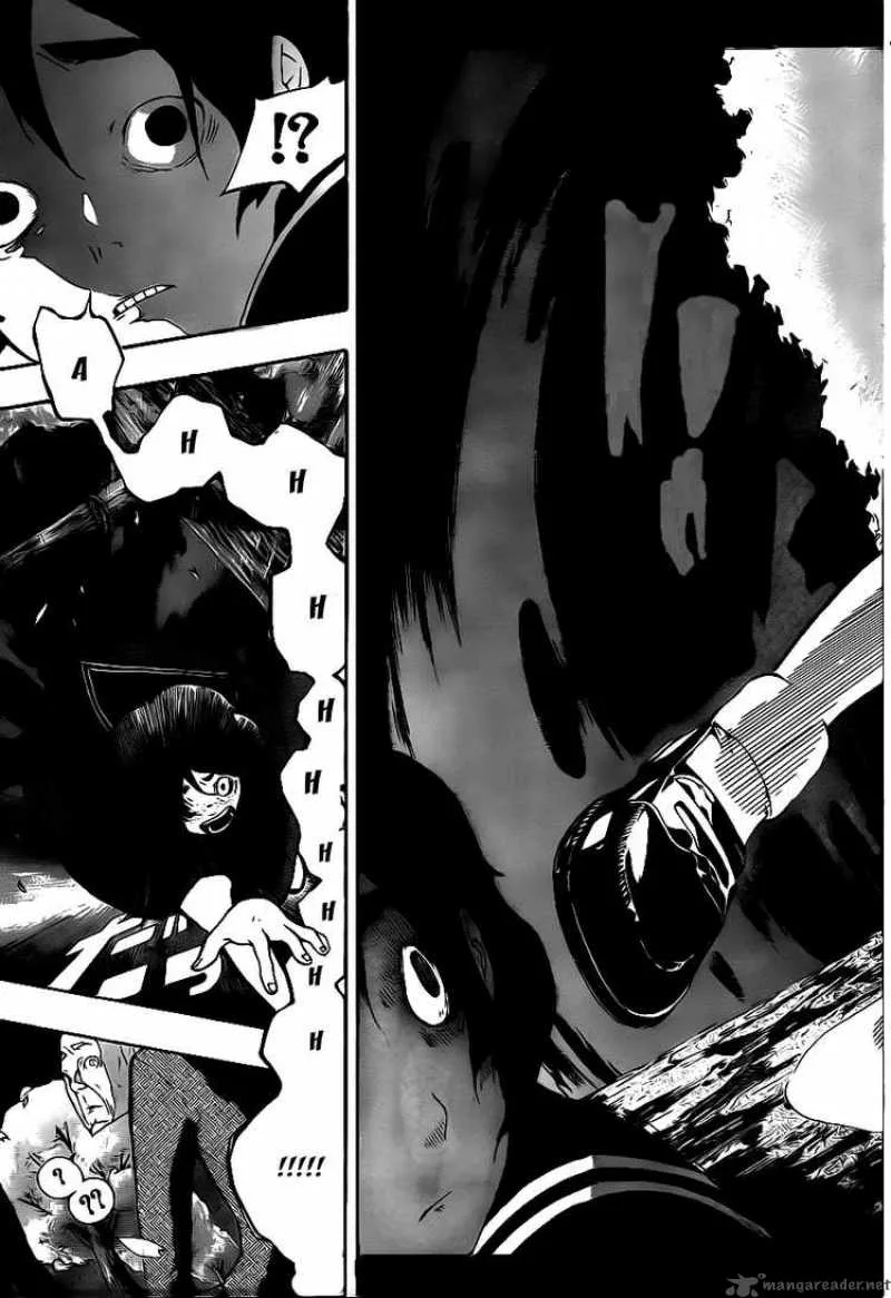Kiben Gakuha Yotsuya Sensei no Kaidan Chapter 5 page 15