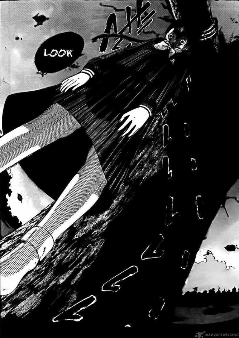 Kiben Gakuha Yotsuya Sensei no Kaidan Chapter 5 page 14
