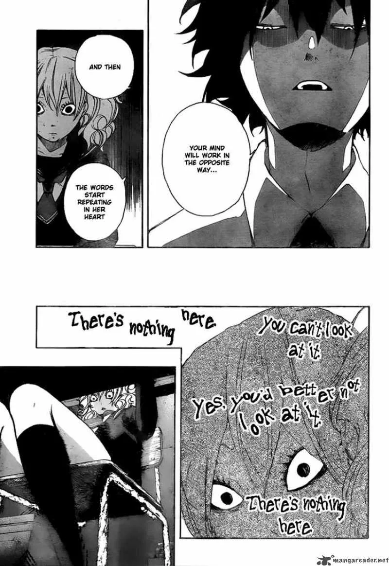 Kiben Gakuha Yotsuya Sensei no Kaidan Chapter 9 page 11