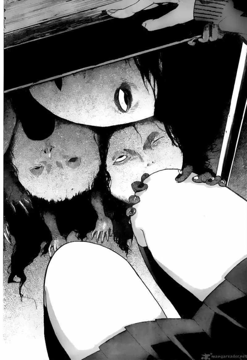 Kiben Gakuha Yotsuya Sensei no Kaidan Chapter 9 page 12