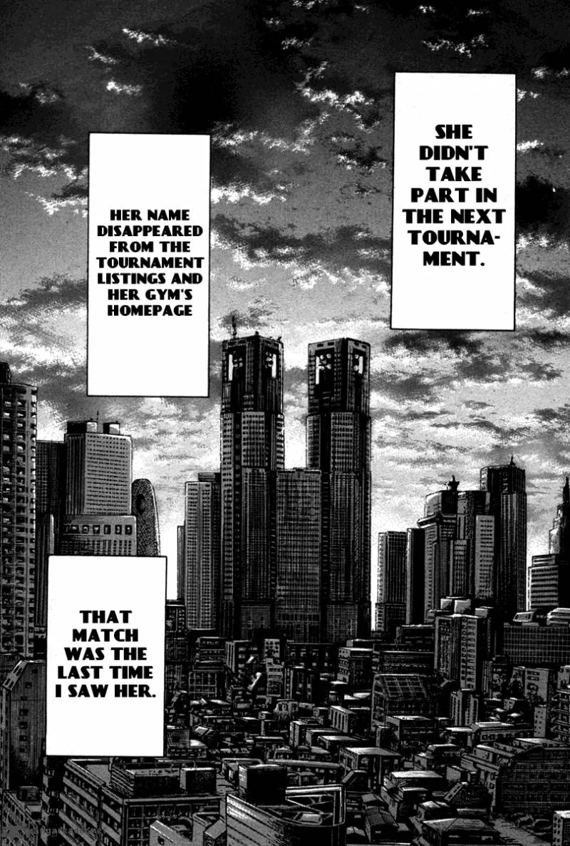 Kick no Oneesan Chapter 1 page 27