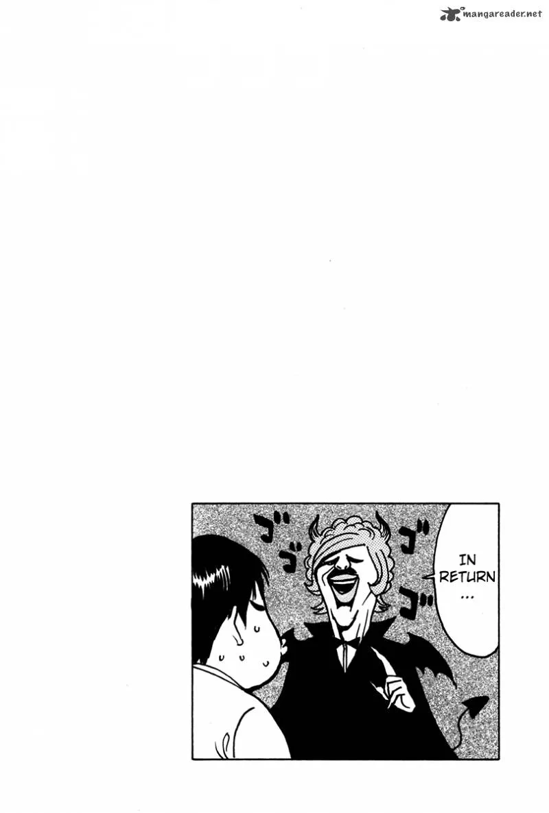Kick no Oneesan Chapter 7 page 4
