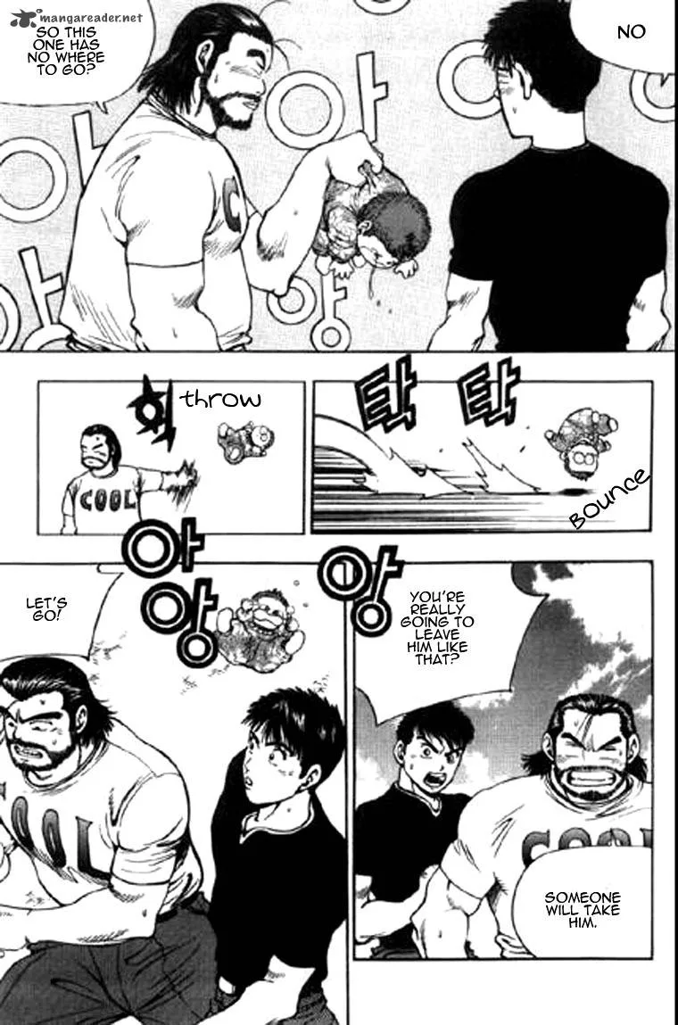 Kid Gang Chapter 1 page 19
