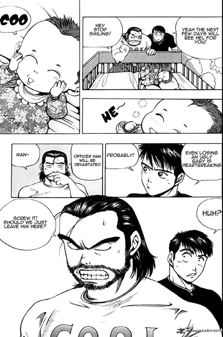 Kid Gang Chapter 1 page 7