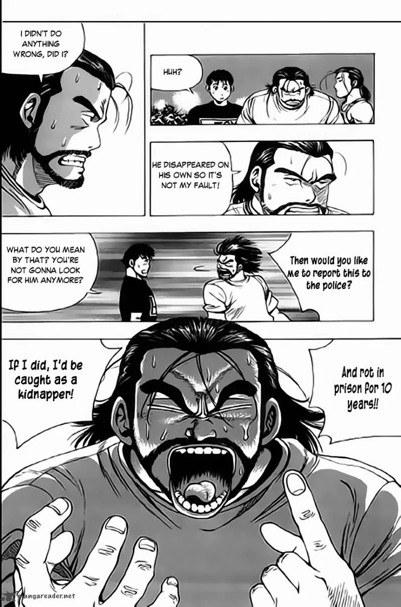 Kid Gang Chapter 10 page 8
