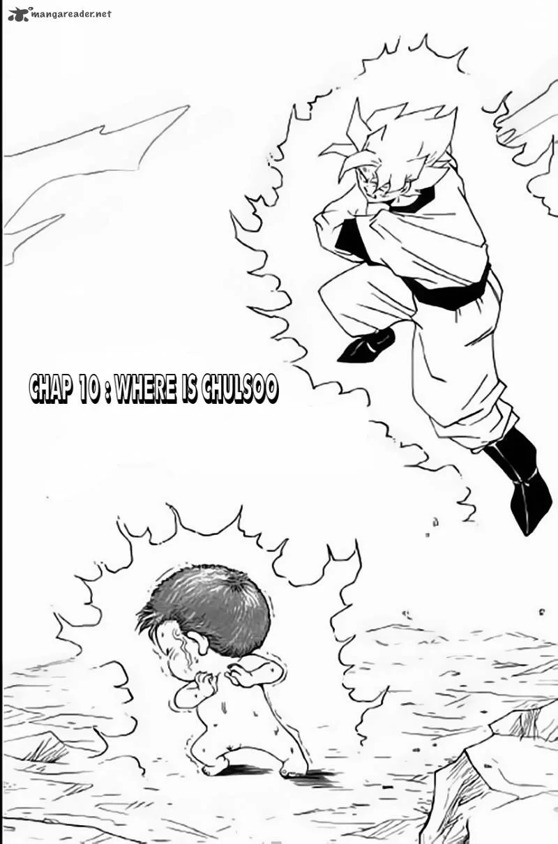 Kid Gang Chapter 10 page 2