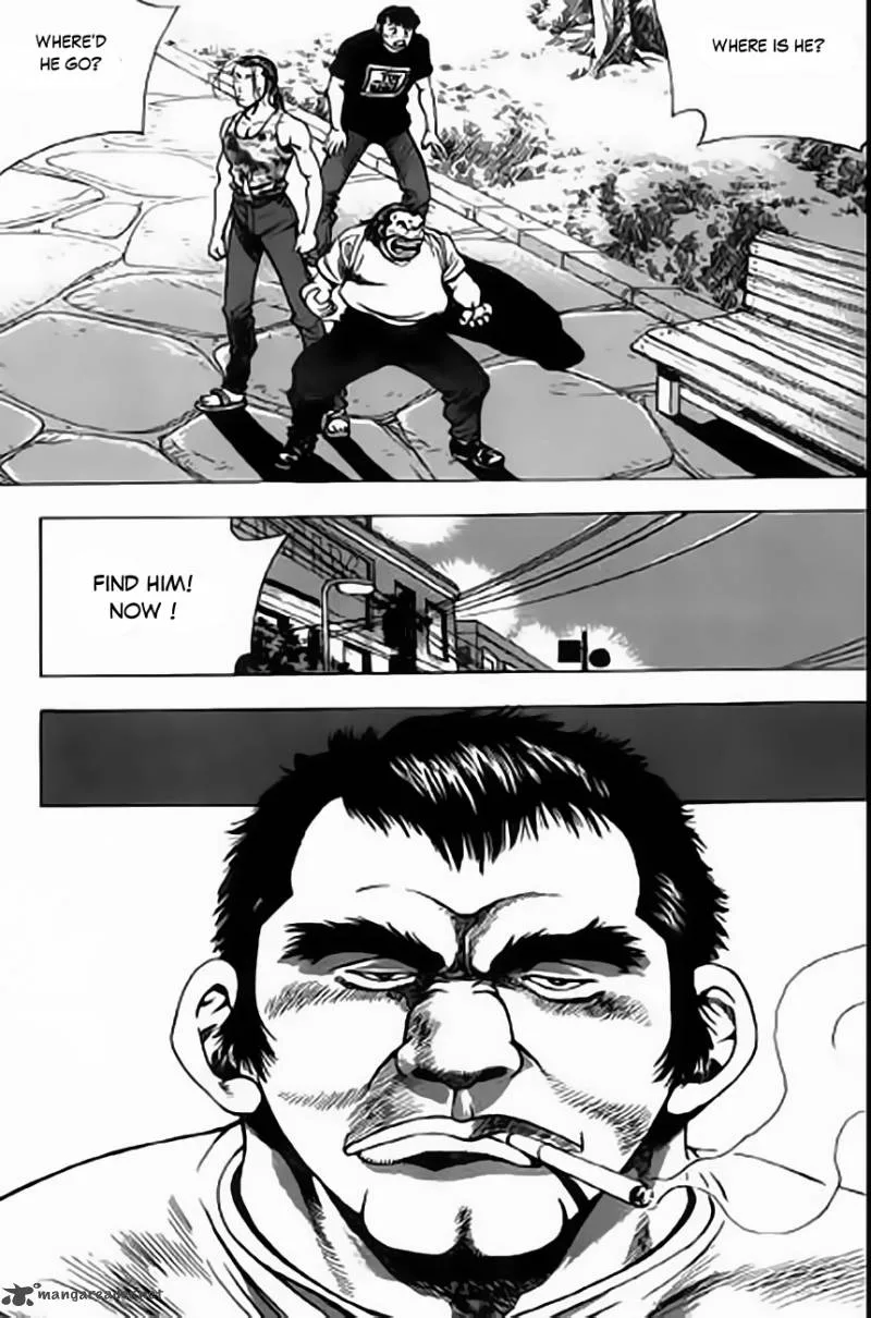 Kid Gang Chapter 10 page 3