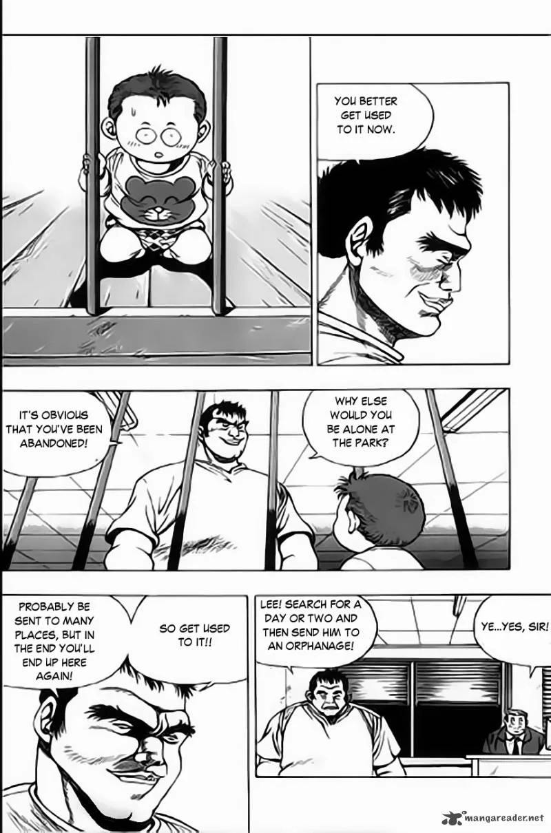 Kid Gang Chapter 10 page 6