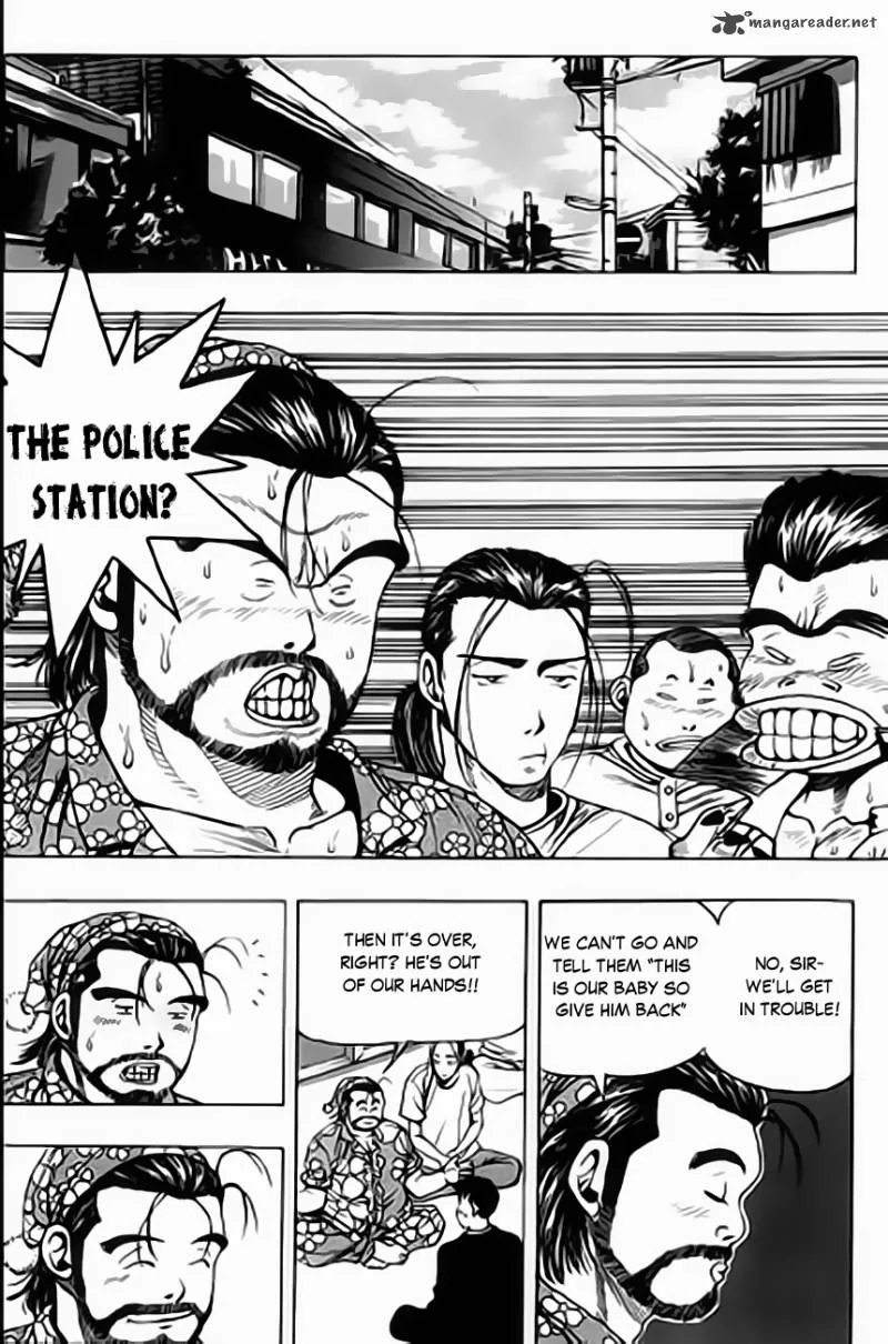Kid Gang Chapter 10 page 18