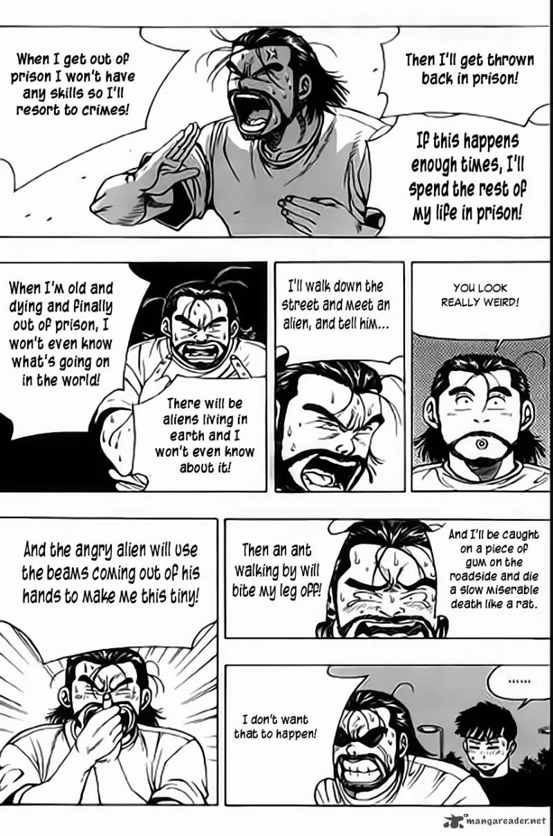 Kid Gang Chapter 10 page 9