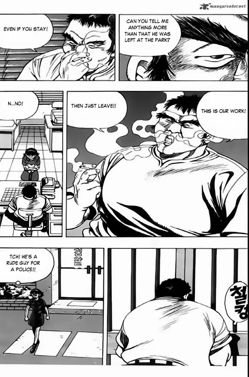 Kid Gang Chapter 10 page 5
