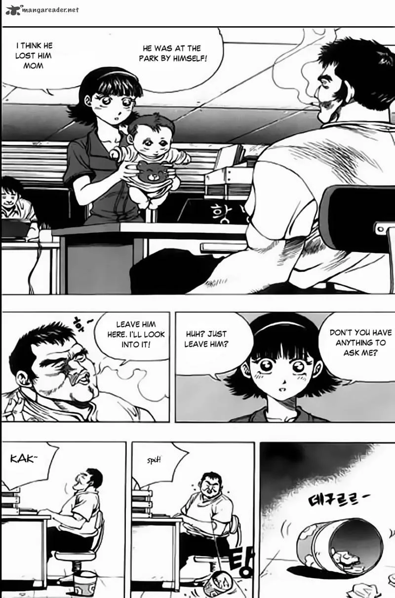 Kid Gang Chapter 10 page 4