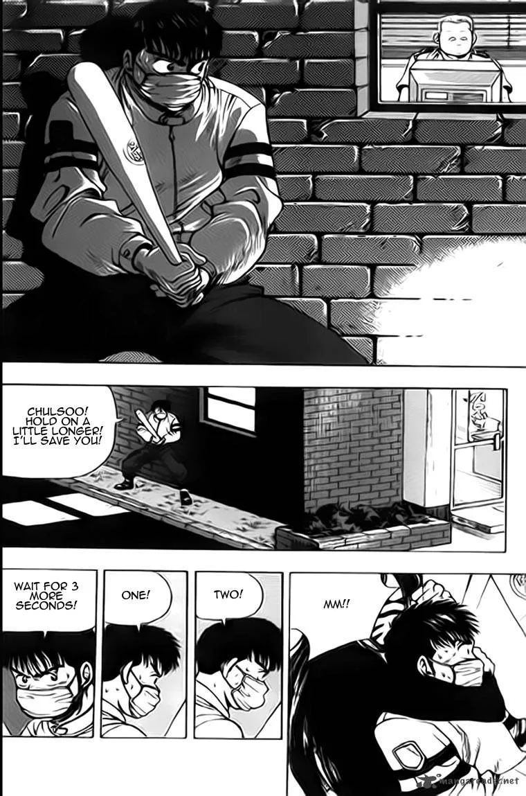 Kid Gang Chapter 11 page 11