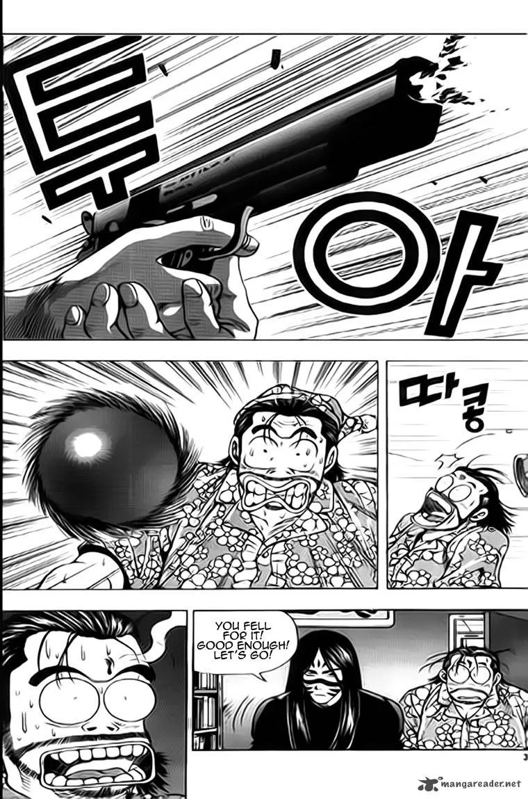 Kid Gang Chapter 11 page 9