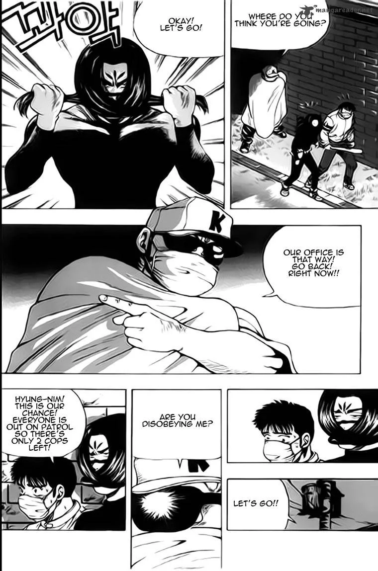 Kid Gang Chapter 11 page 13