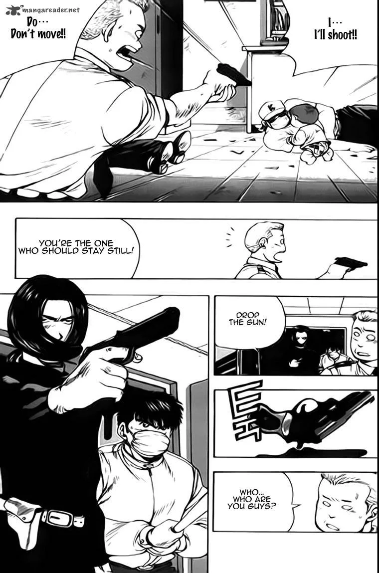Kid Gang Chapter 11 page 22
