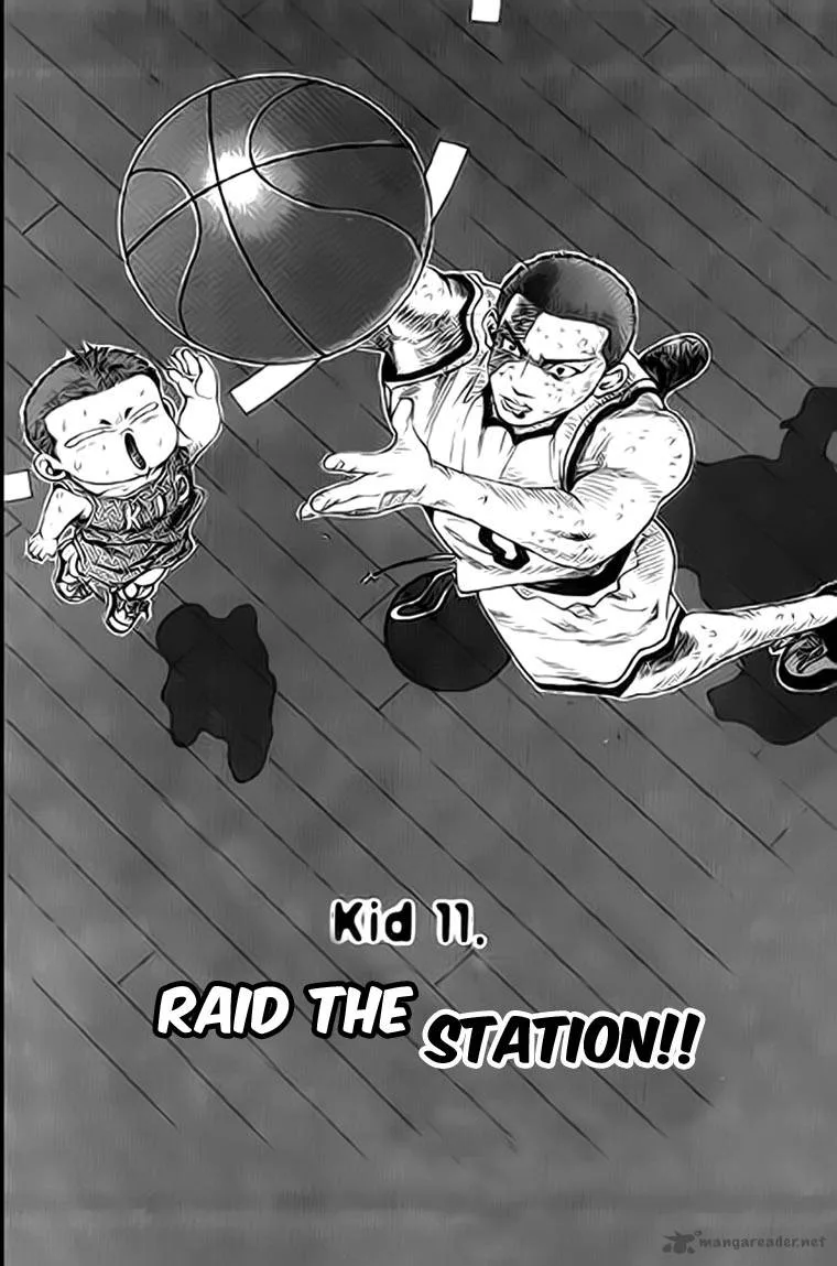 Kid Gang Chapter 11 page 1