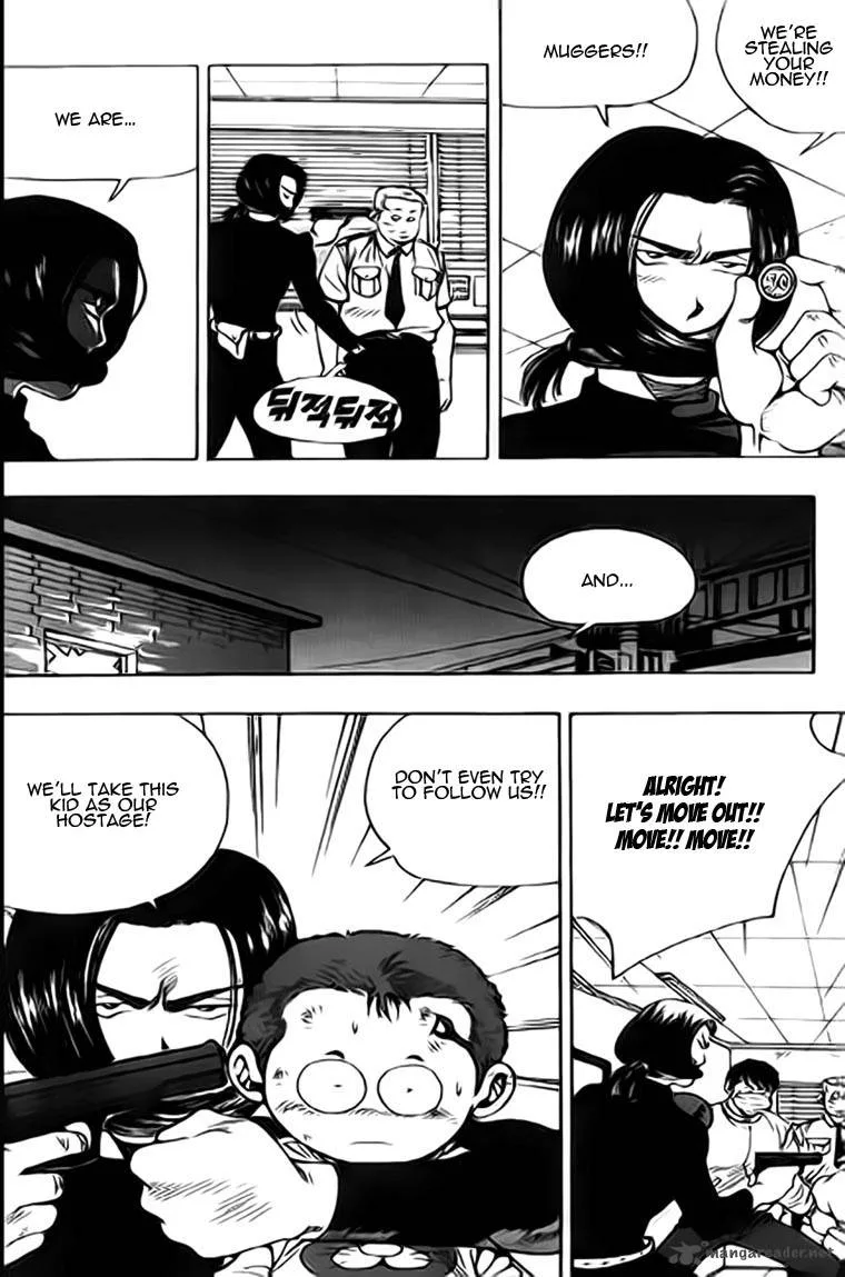 Kid Gang Chapter 11 page 23