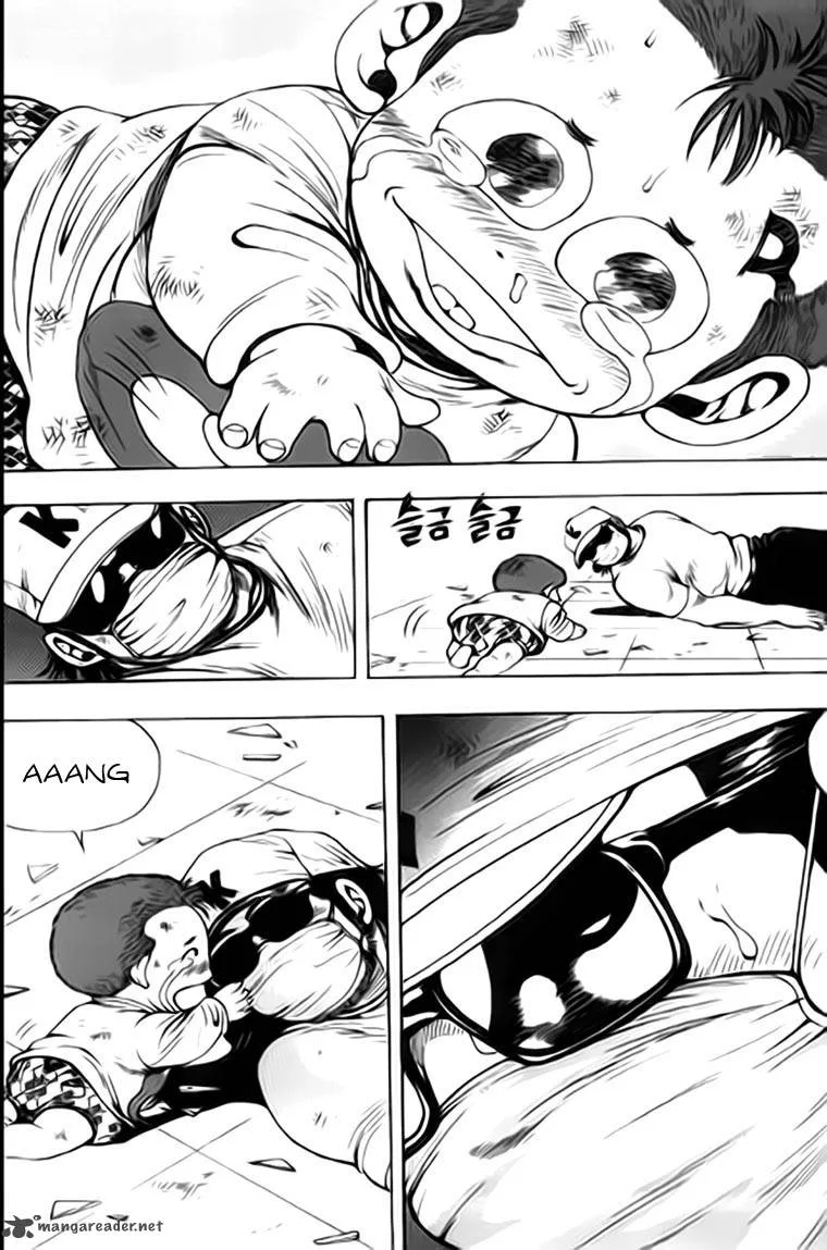 Kid Gang Chapter 11 page 21