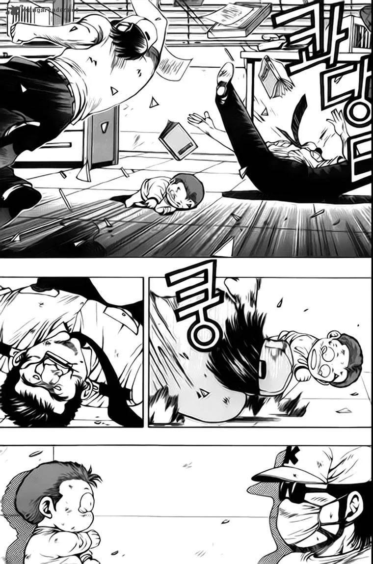 Kid Gang Chapter 11 page 20