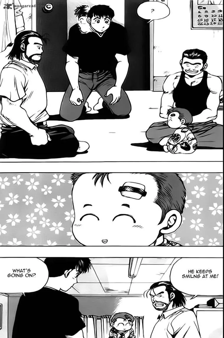 Kid Gang Chapter 12 page 4