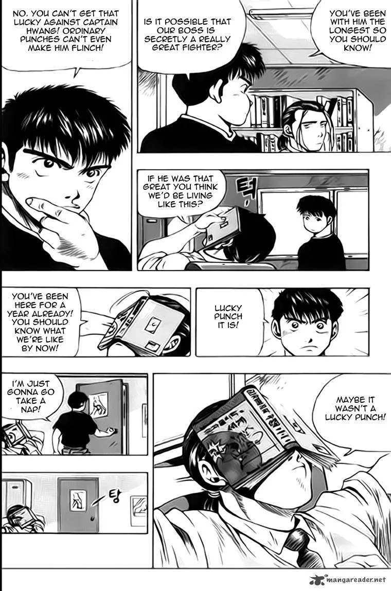 Kid Gang Chapter 12 page 3