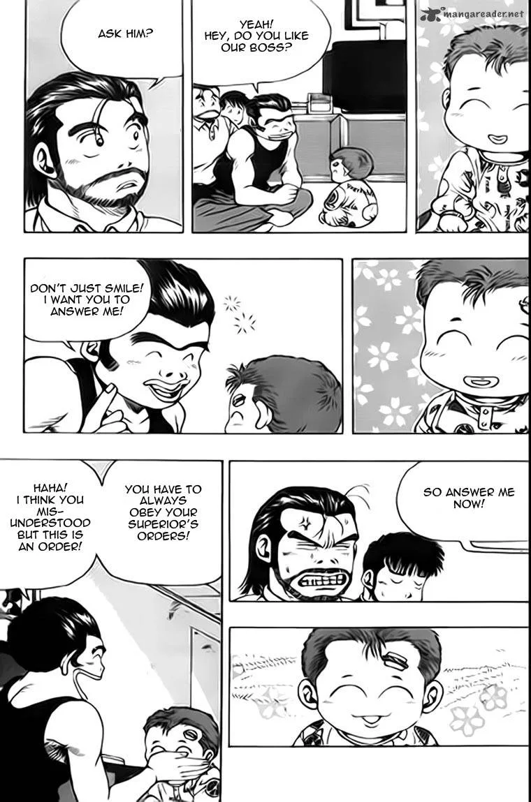 Kid Gang Chapter 12 page 6