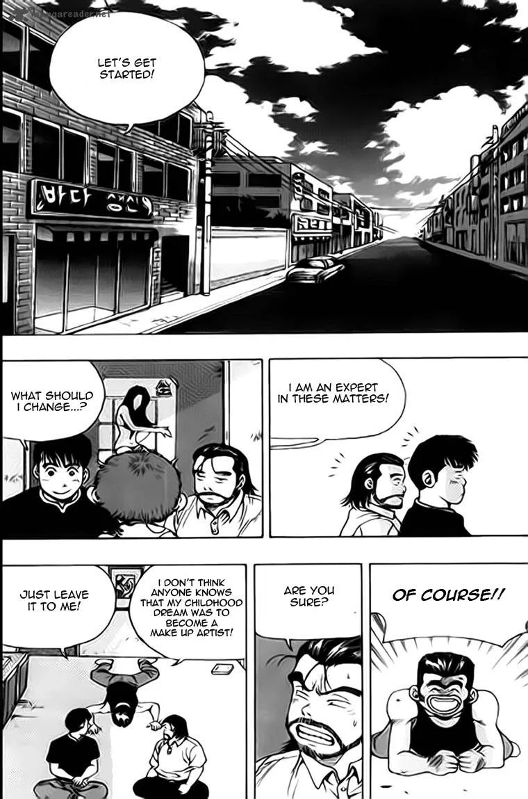 Kid Gang Chapter 12 page 11