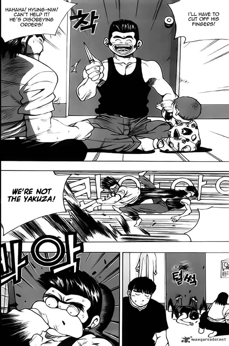 Kid Gang Chapter 12 page 7