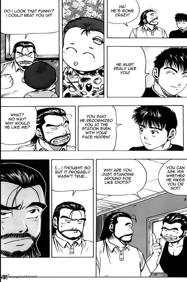Kid Gang Chapter 12 page 5