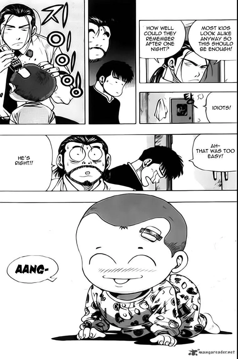 Kid Gang Chapter 12 page 20